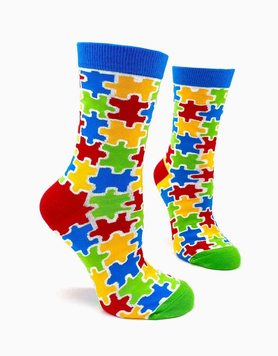 Autism Awareness Socks