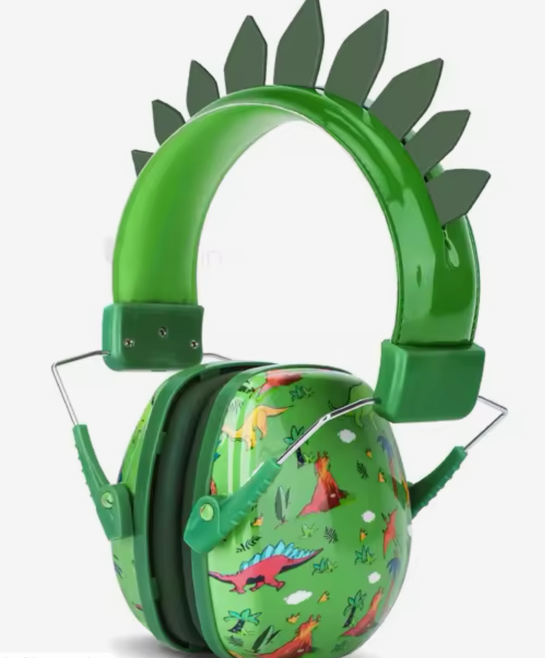 Printed Noise Cancellation Headphones