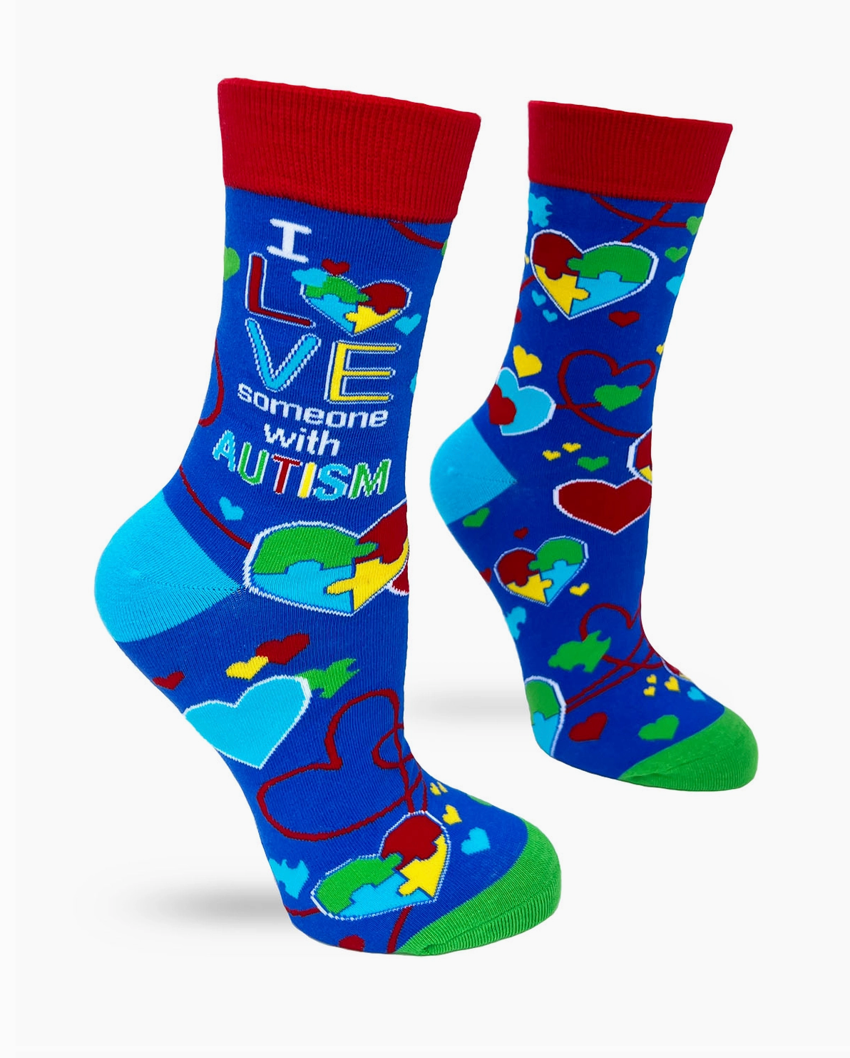 Autism Awareness Socks